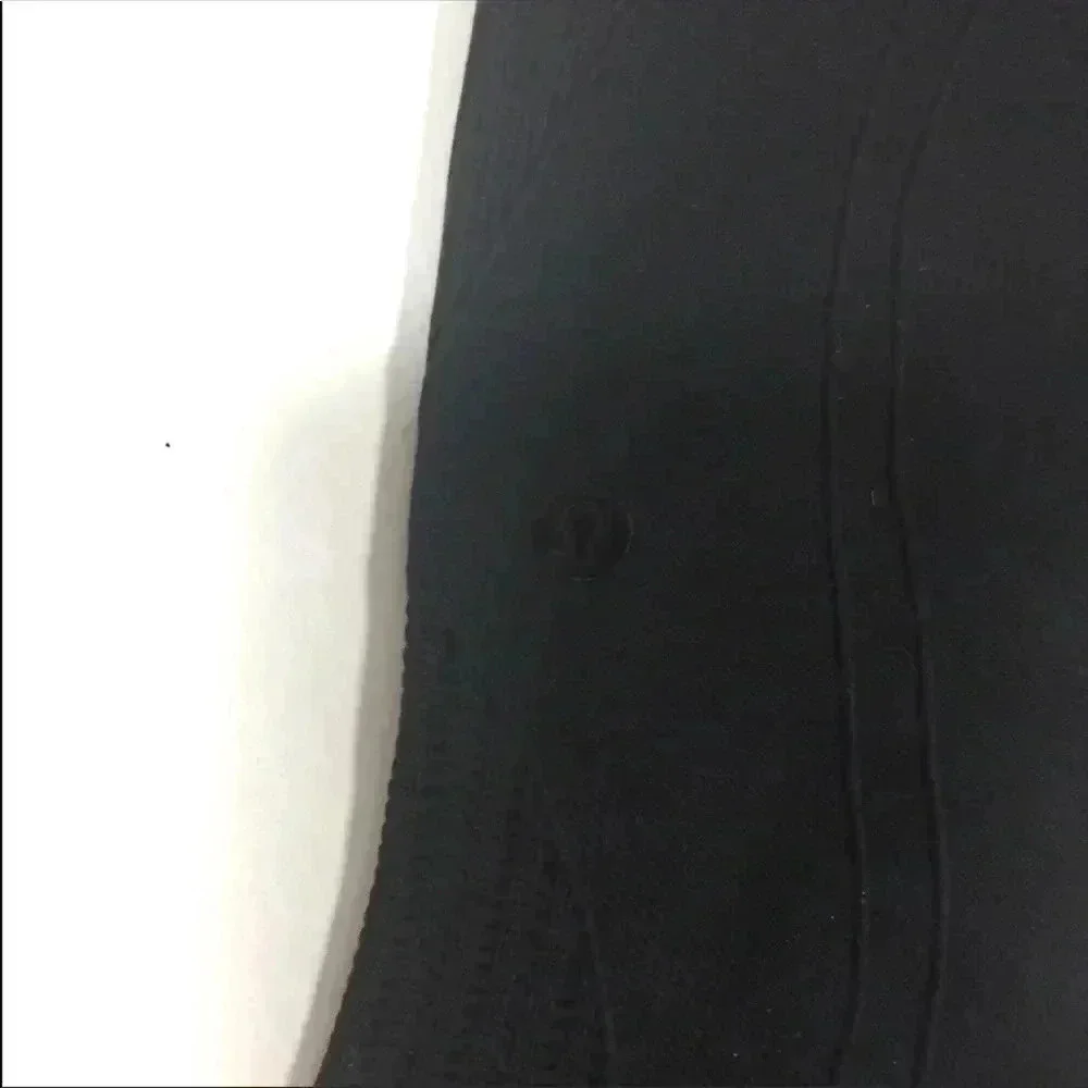 Lululemon High Rise Seamless Cropped Leggings